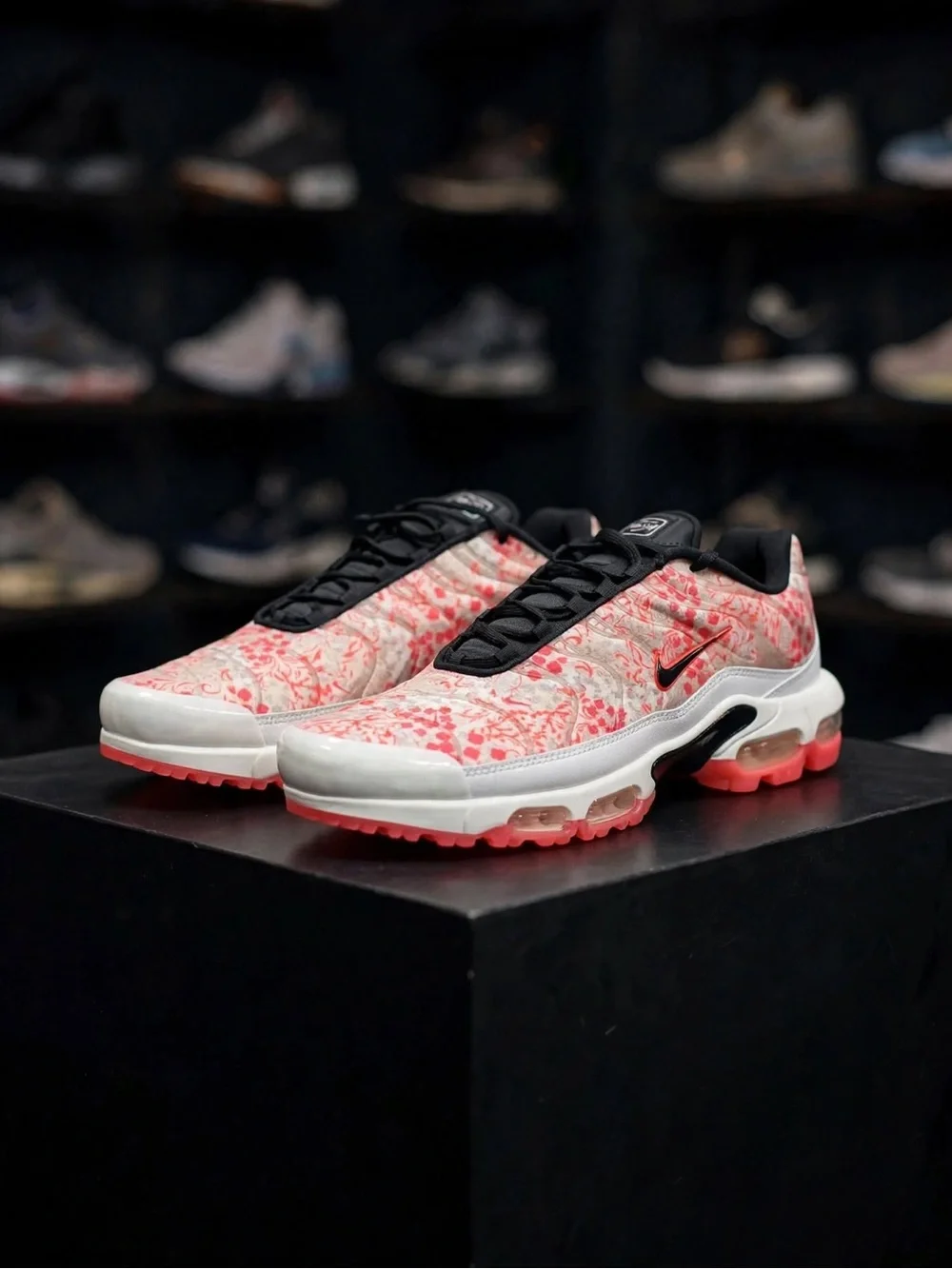 Nike Air Max Plus Golf 'The Masters Azalea Pack' (2024)